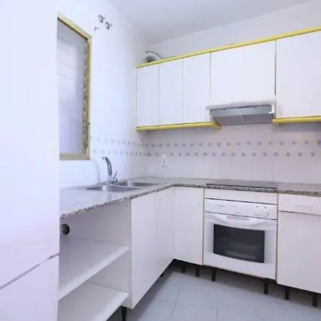 Vista Al Jardin 5 Personas En Apartment *